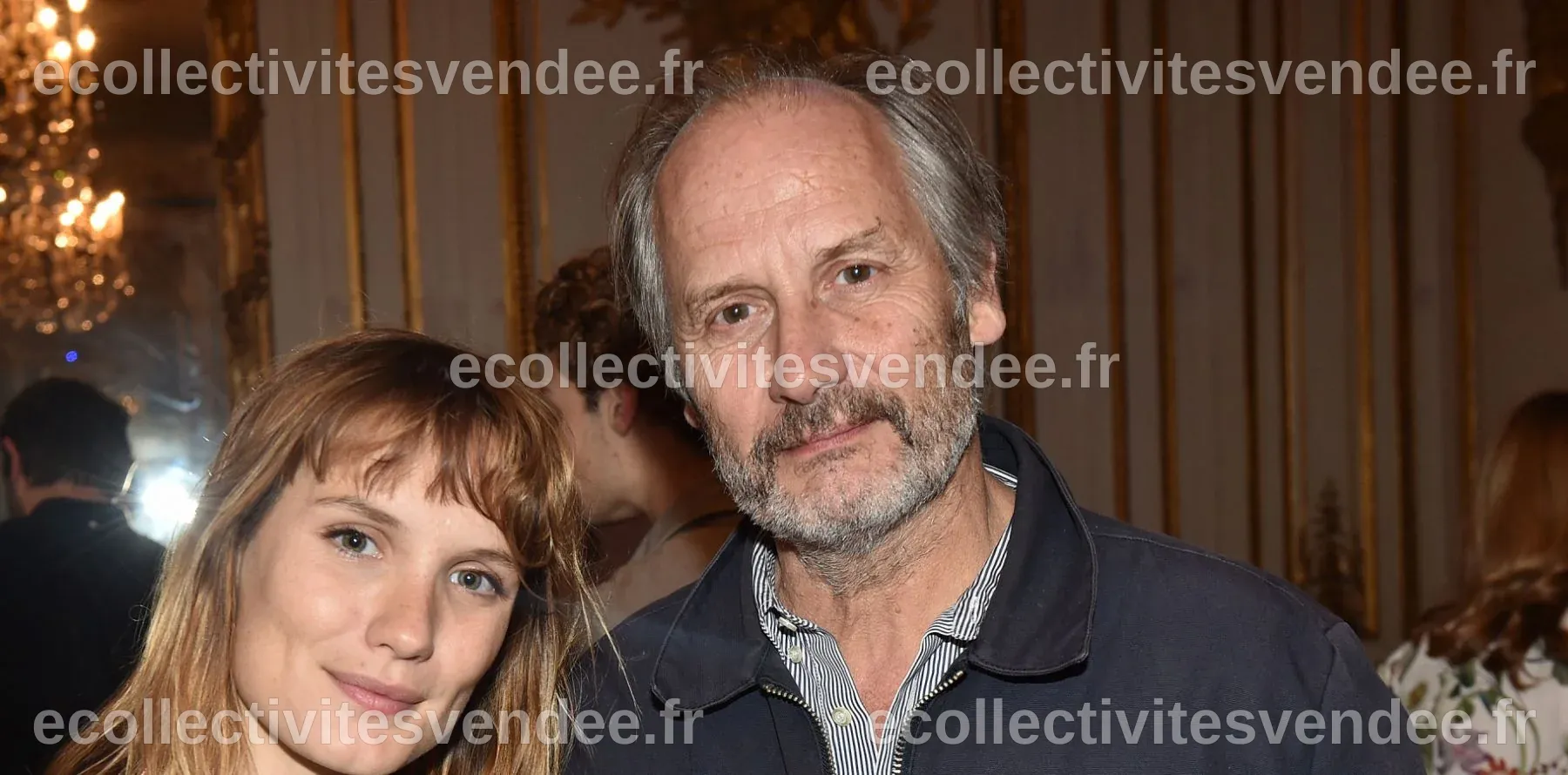 Hippolyte Girardot en deuil : sa mère Suzanne (dite Zette) est morte ...