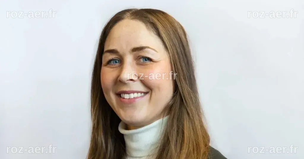 Anne Line Bjerkan : qui est la belle-fille de l’icône française ...