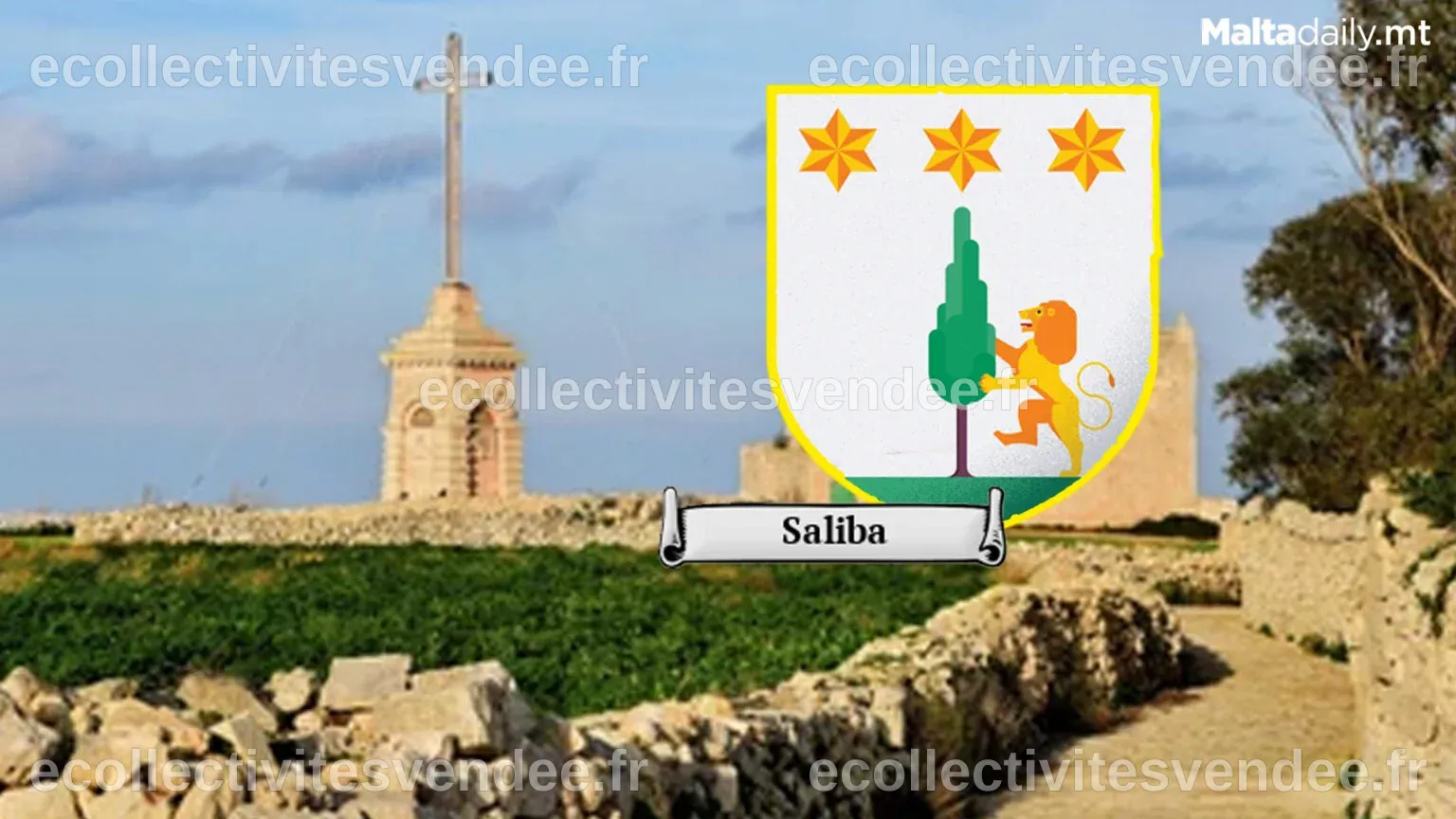 Origine du nom Saliba : une exploration approfondie