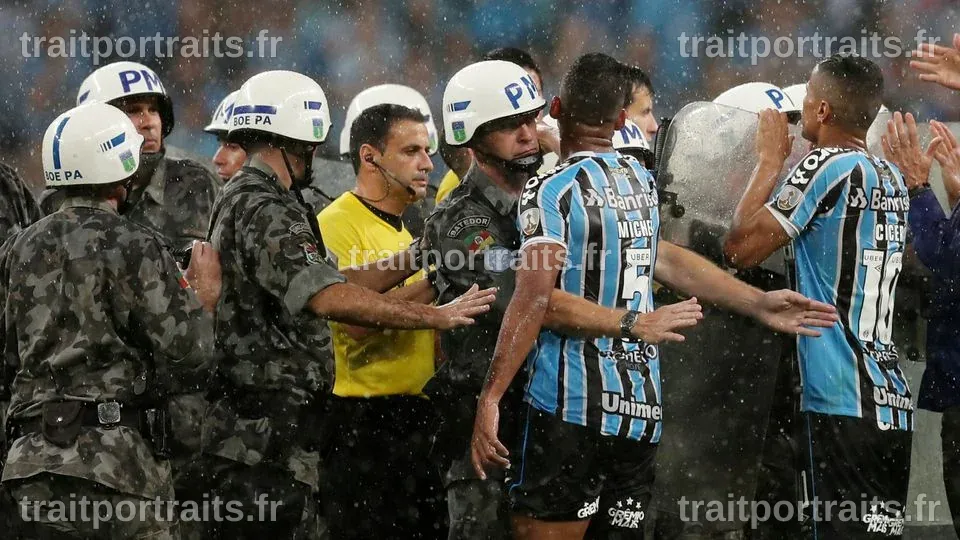 💥 Scandale à Medellín et surprises en Copa Libertadores