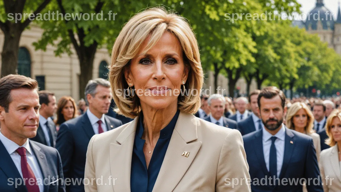 Quel est l’âge réel de Brigitte Macron en 2025