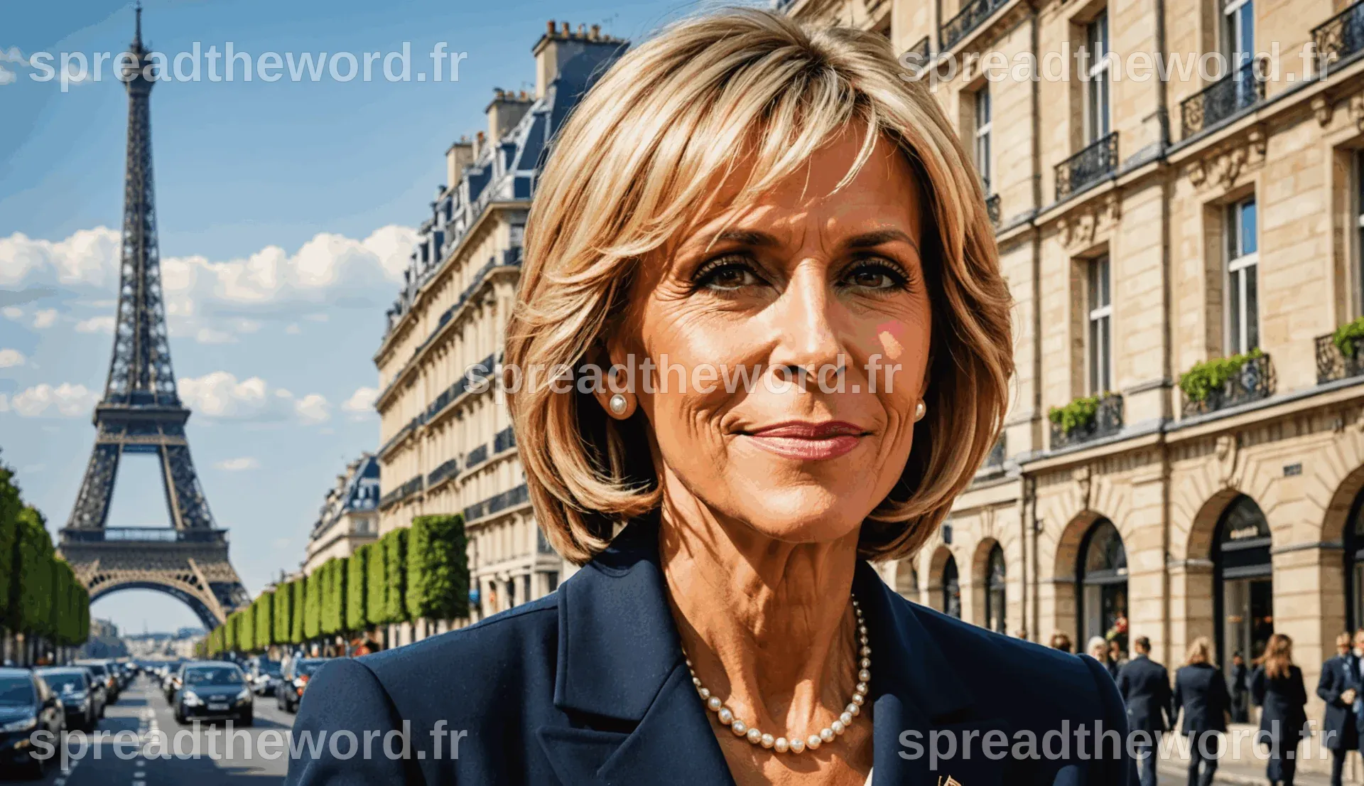 Quel est l’âge de Brigitte Macron en 2025
