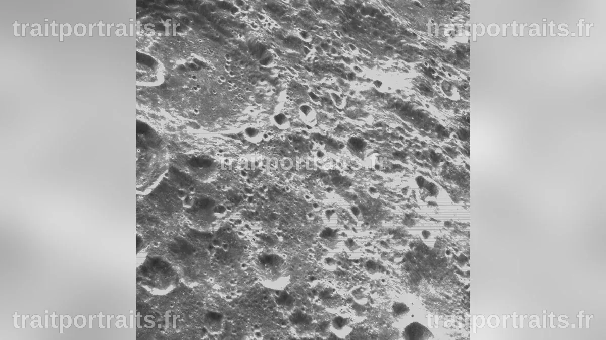 Un astéroïde 'décapité' étrange a probablement créé le plus grand cratère d'impact de la Lune. Les astronautes d'Artemis pourraient atterrir près de cette preuve.