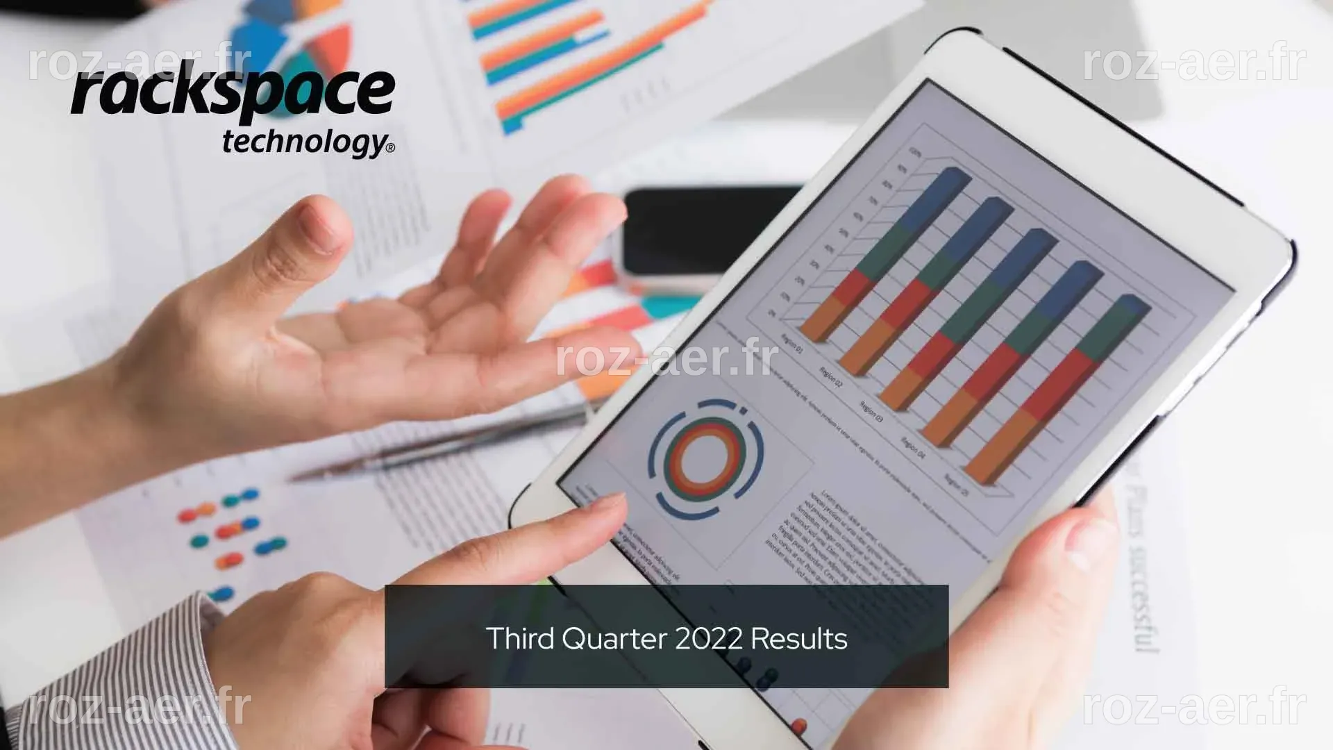 Rackspace Technology Reports Third Quarter 2022 Results | Martech Edge ...