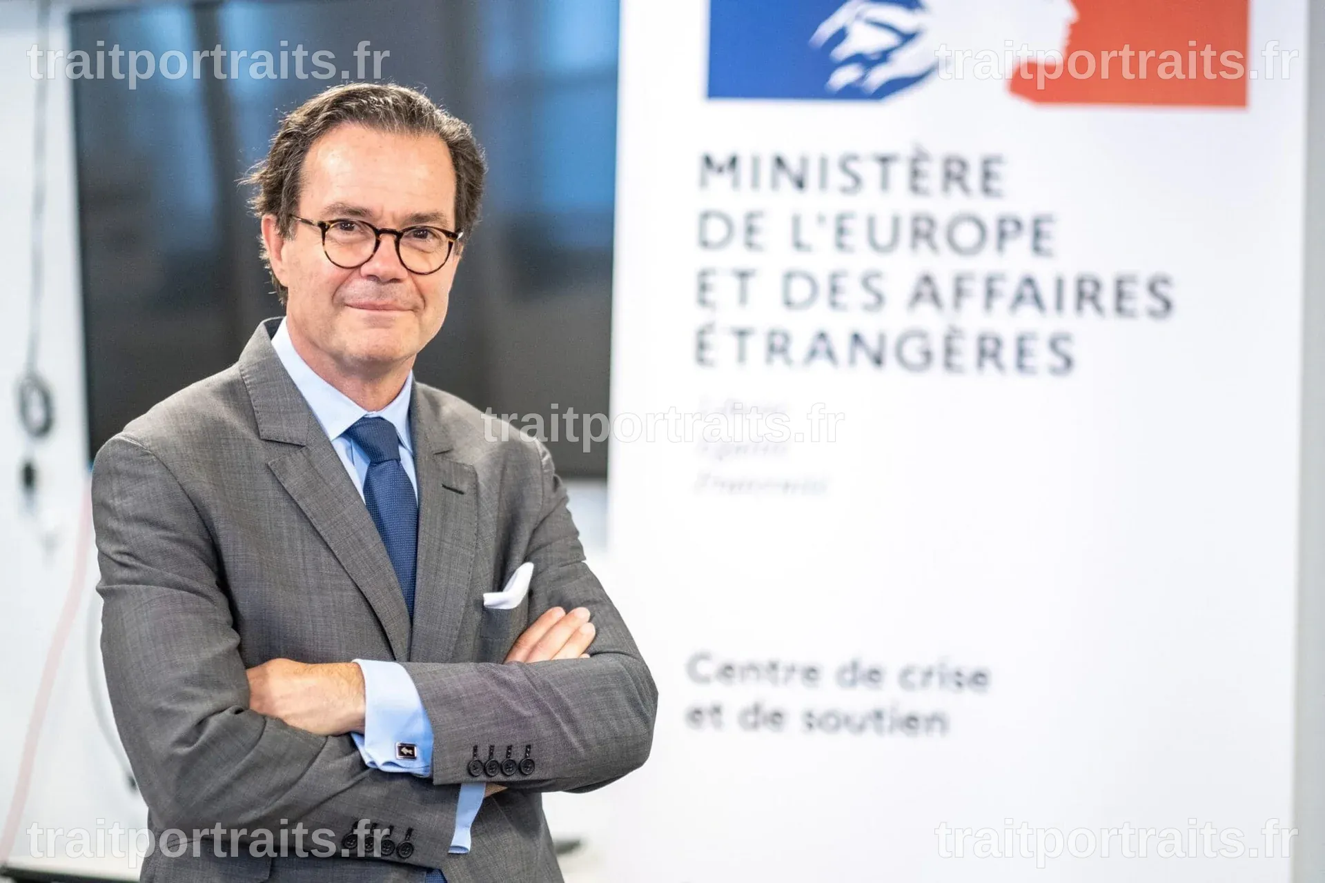 L’Ambassadeur de France en Algérie, Stéphane Romatet, Rétablit le Dialogue Diplomatique