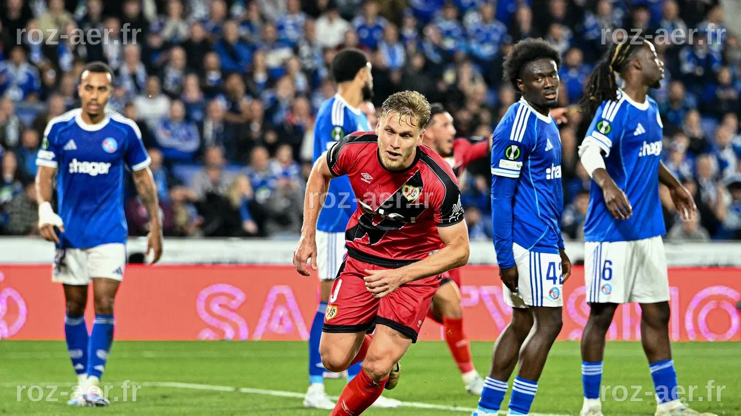 Ligue conférence : pas de première finale européenne pour Strasbourg ...