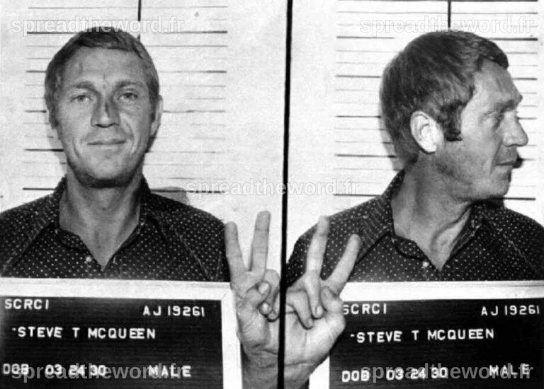 Steve McQueen dans 'The Great Escape'