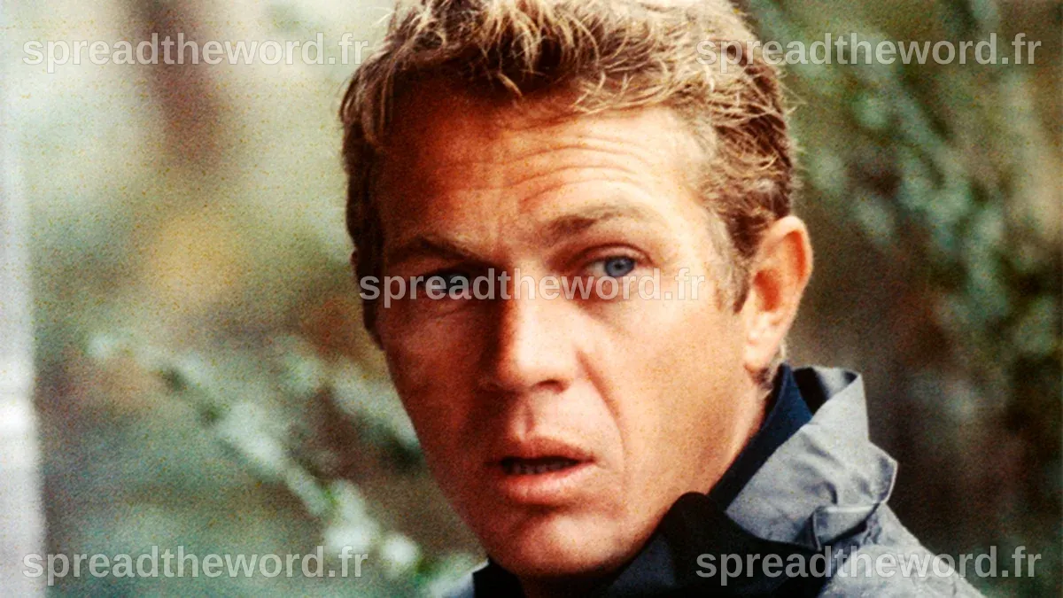 Steve McQueen became a born-again Christian, found comfort in Billy ...