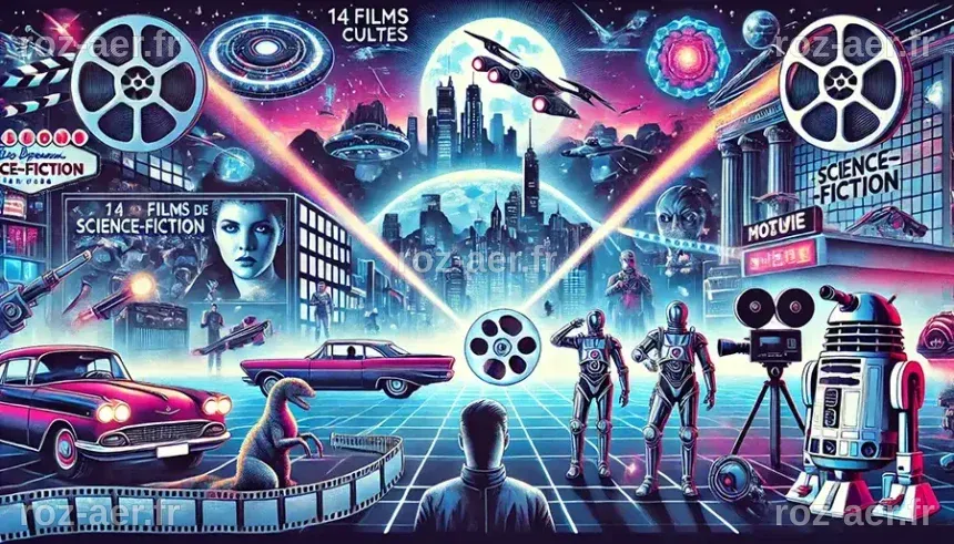 Cinq films de science-fiction captivants à découvrir dès 10 ans