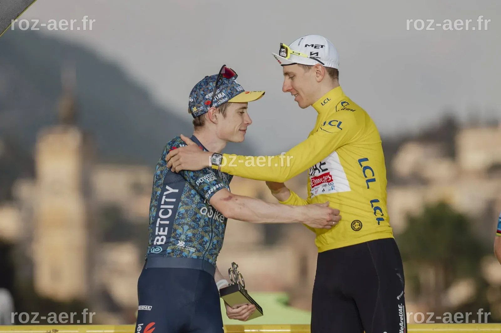 Cyclisme. Après Pogacar, Vingegaard vers un doublé Tour d'Italie-Tour ...