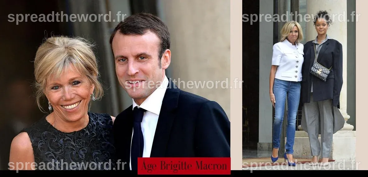 Âge Brigitte Macron : une vie fascinante au-delà des chiffres ...
