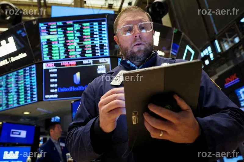 Wall Street : Wall Street dans le désordre après des résultats ...