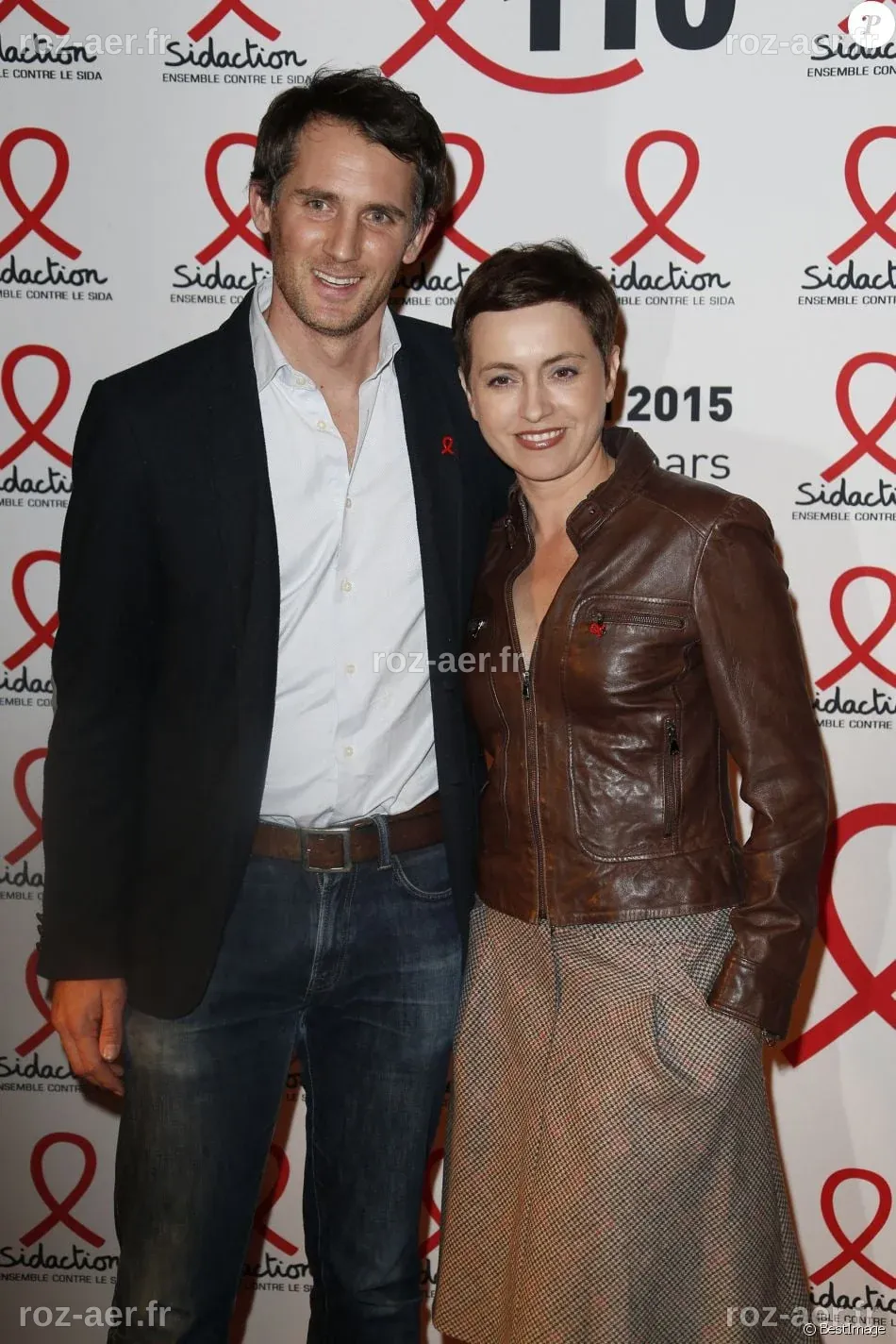 Mariage Sa Compagne Sophie Jovillard Conjointe