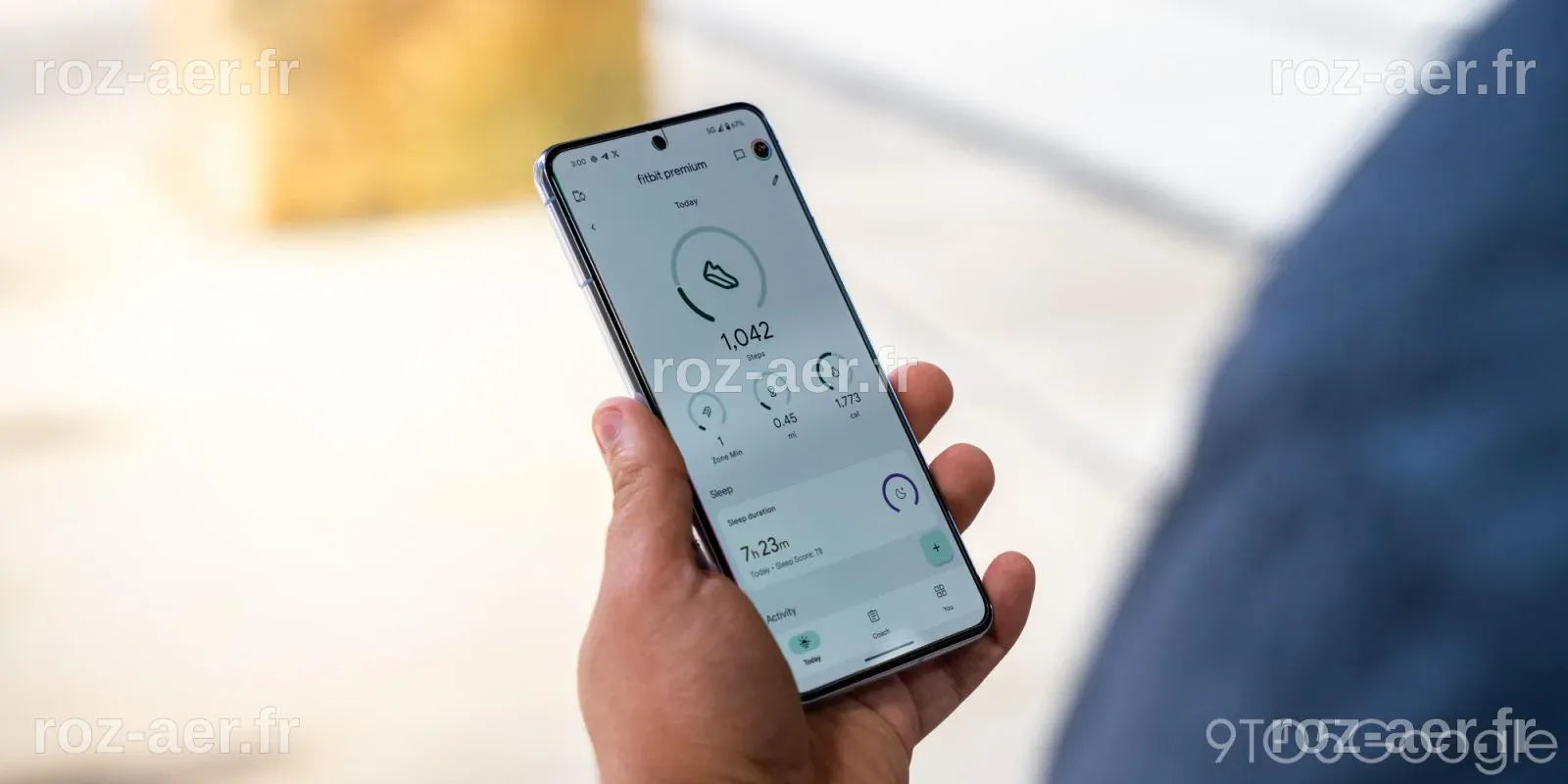 Fitbit tire sa révérence : Découvrez comment l'application Google Santé va transformer votre quotidien