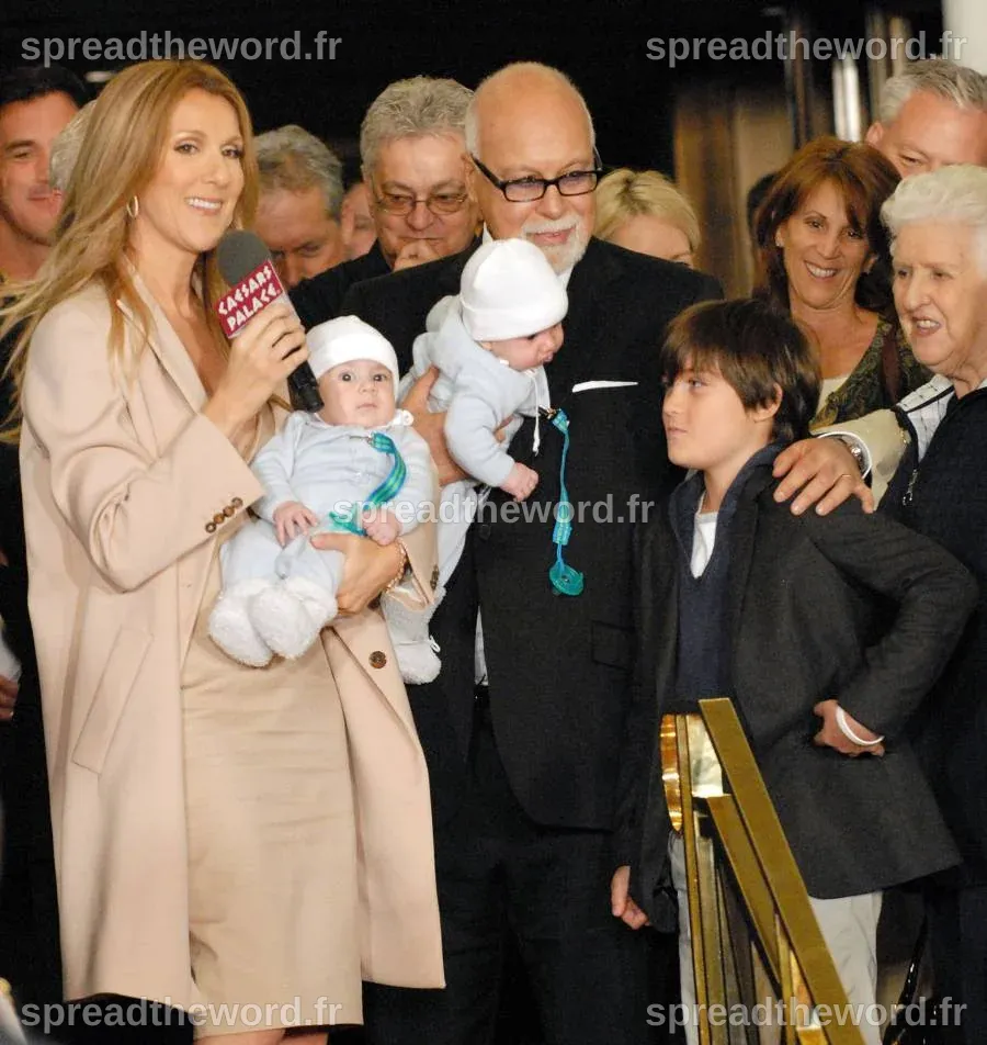 Celine dion son rene charles wedding 60 photos - Astyledwedding.com