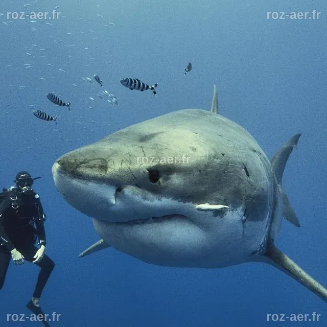 Qui sont les prédateurs des requins
