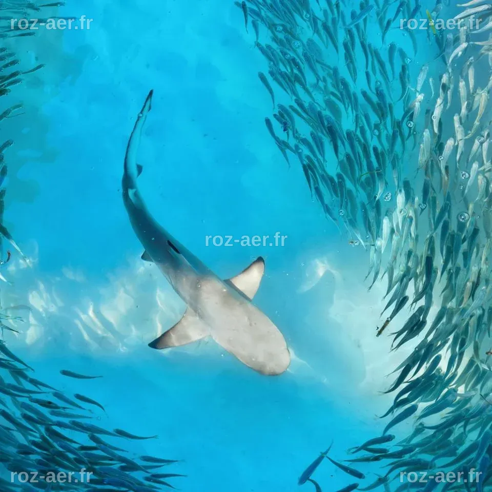 Requins sentinelles : ces prédateurs marins qui pourraient transformer nos prévisions climatiques