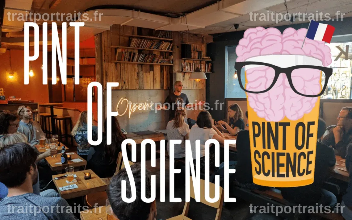 Colmar : Des conférences captivantes et éducatives avec Pint of Science