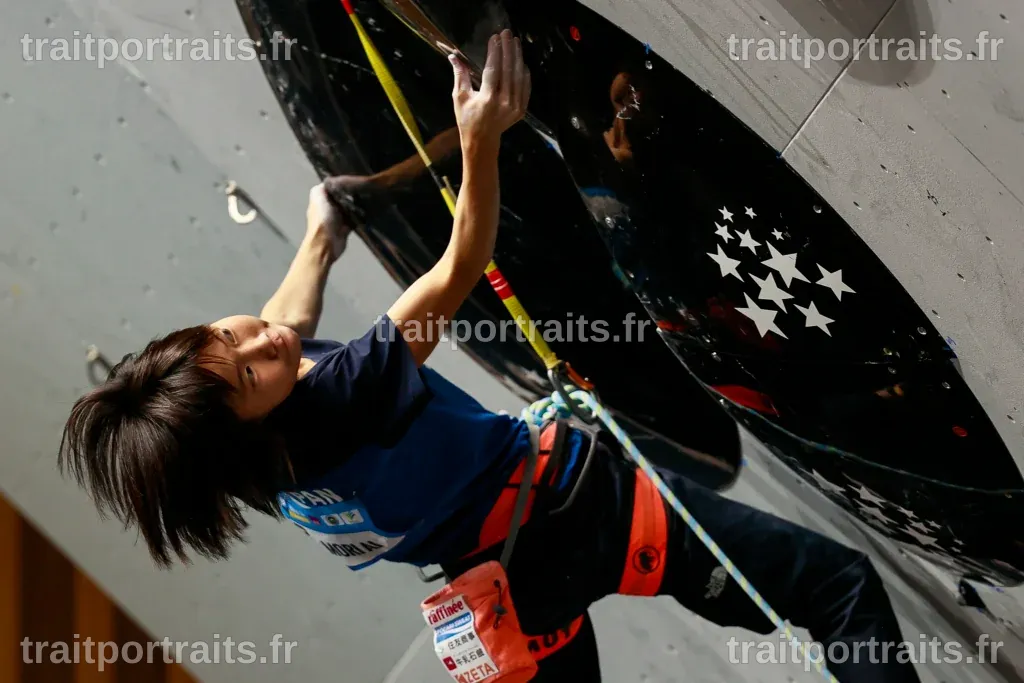 Série Mondiale d'Escalade à Wujiang : Les Qualifications S'achèvent avec Succès !