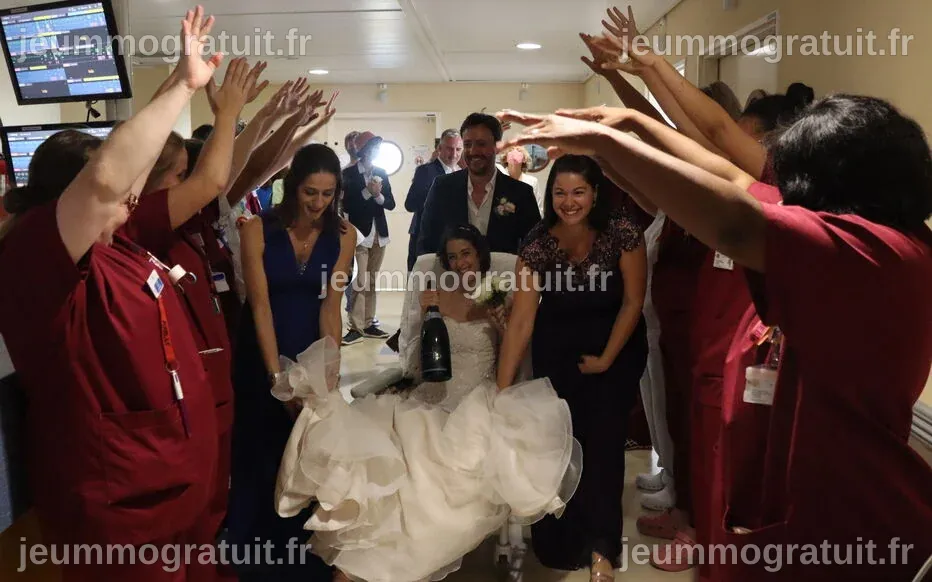 Mariages in extremis