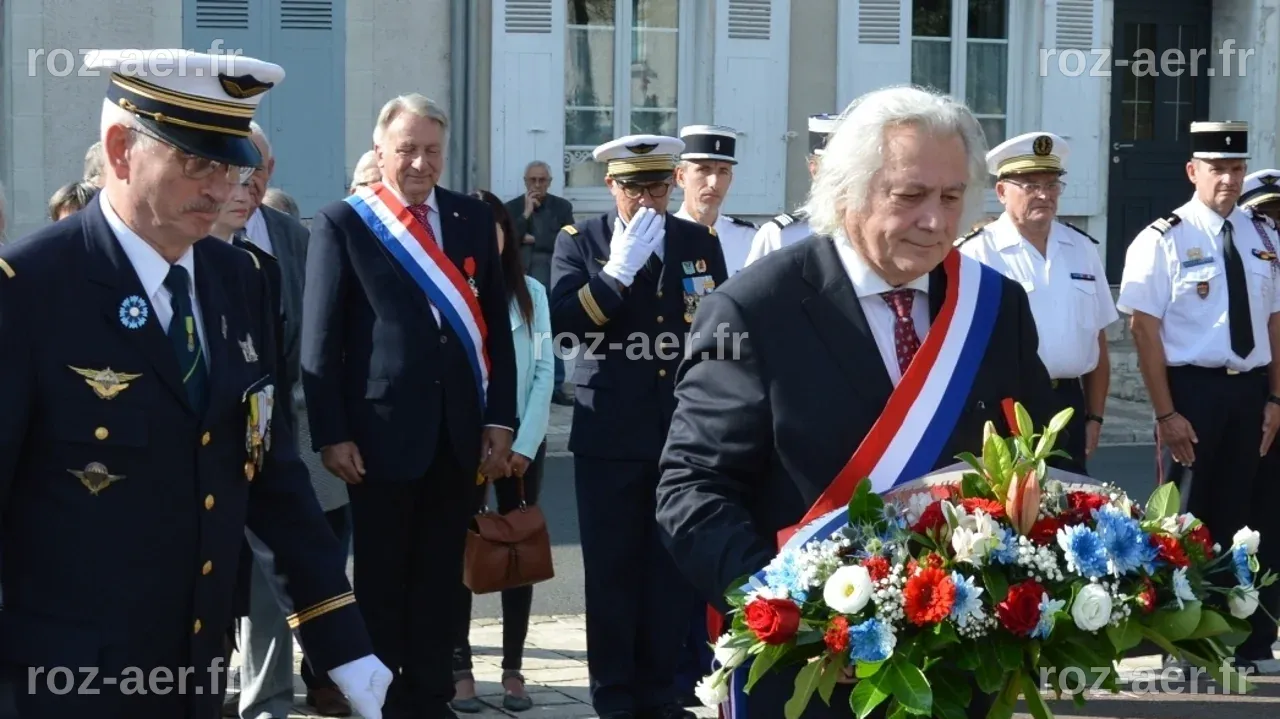 Romorantin : la ville rend hommage aux derniers résistants