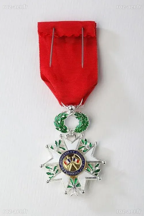 Hommage à Roger Laboup, ancien résistant et médaillé de la Légion d’honneur, décédé à l'âge de 98 ans