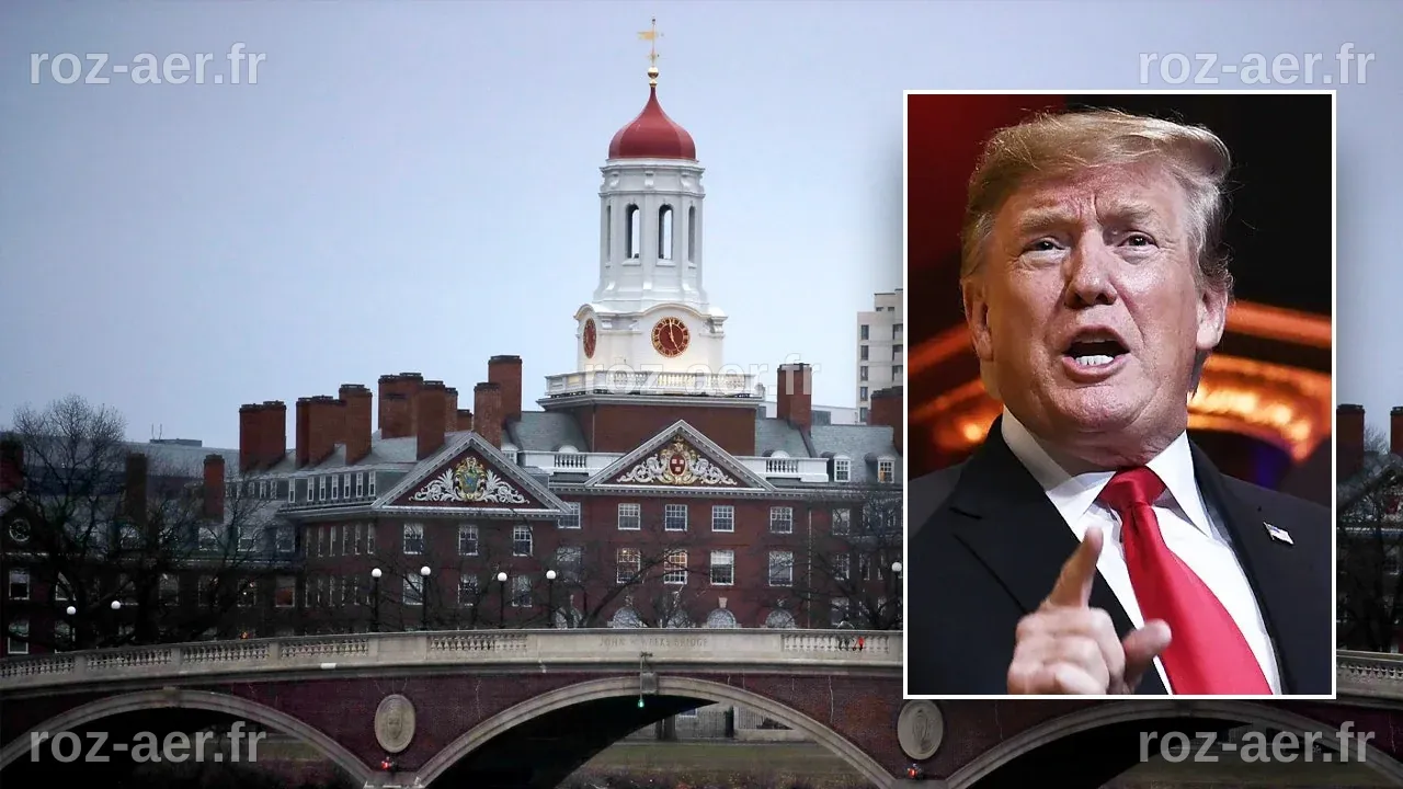 Trump crackdown on international students blocked by federal court ...