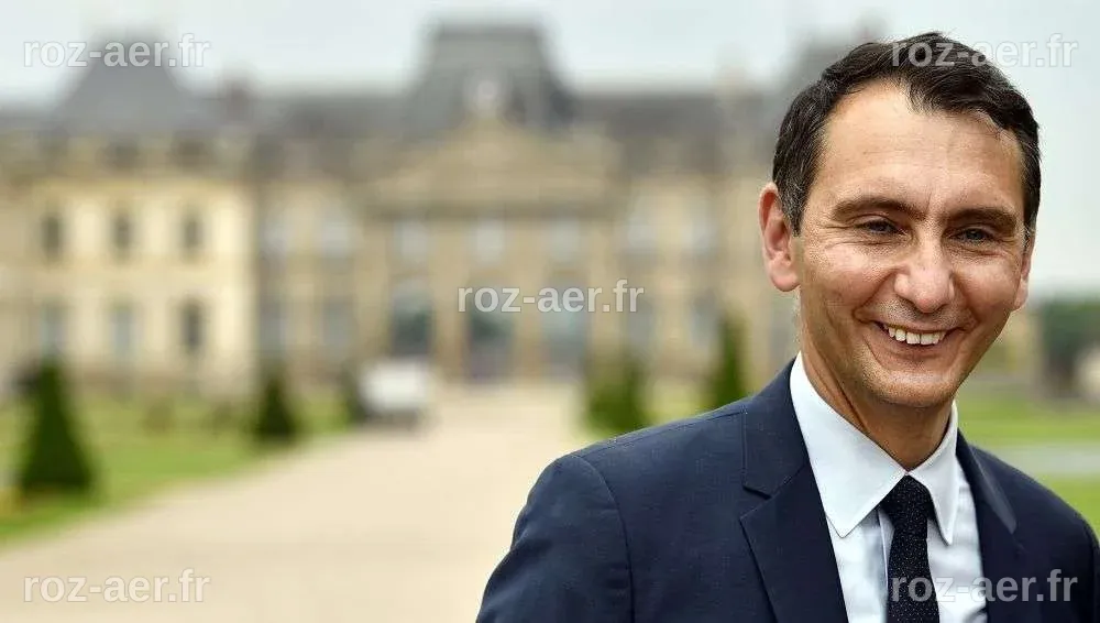 Laurent Jacobelli Compagnon : La vie privée discrète d'un homme ...