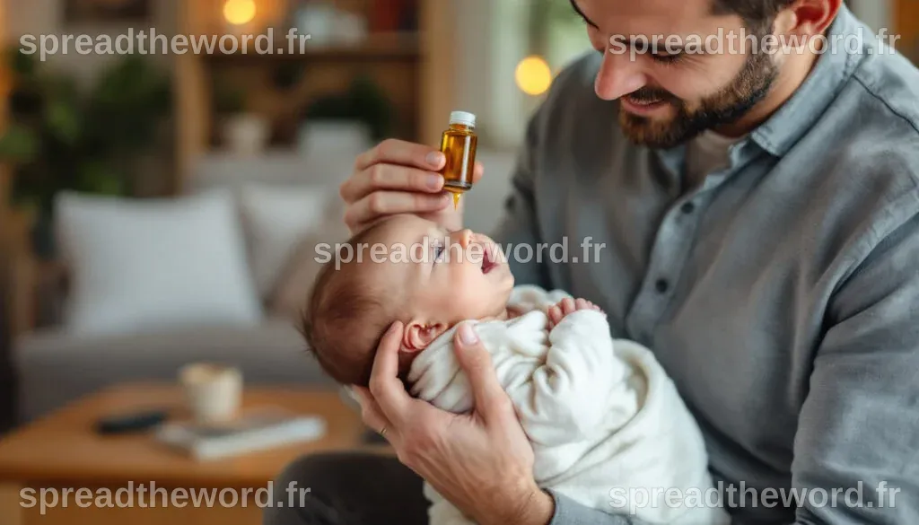 L’homéopathie : une douce alliée pour le sommeil de bébé