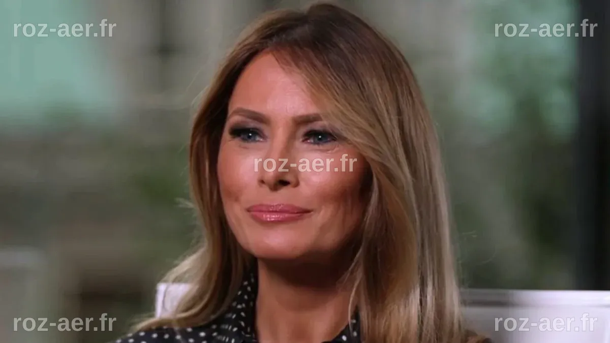 Rires inattendus lors de la mention de l'empathie de Donald Trump par Melania