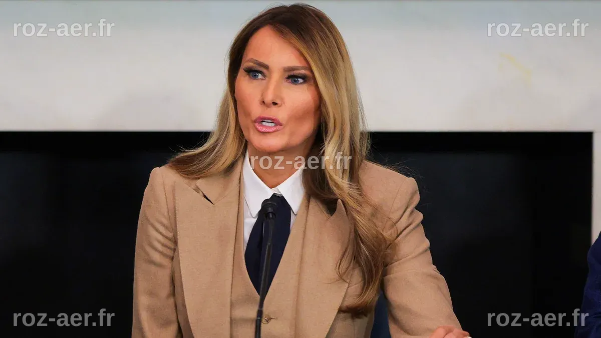 Melania Trump, Erika Kirk headline star-studded Patriot Awards ceremony ...