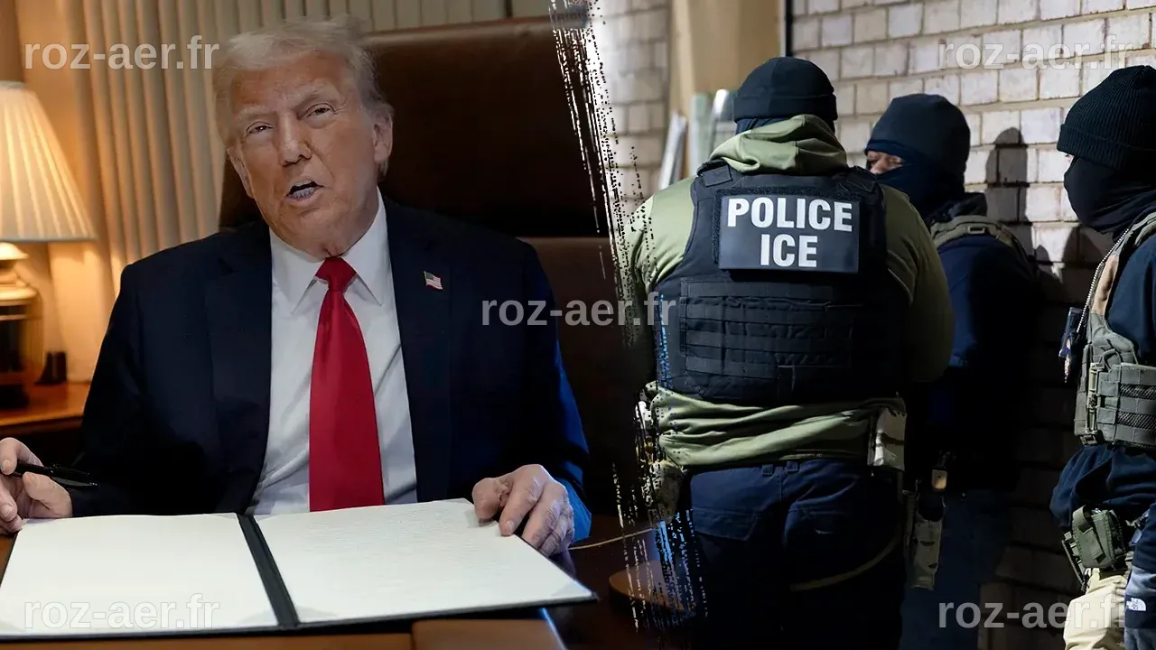 Un Mémo Secret de l'ICE Interdit aux Polices Locales de Divulguer des Informations sur l'Application de l'Immigration sans Autorisation