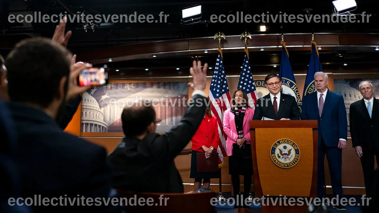 Tensions croissantes entre les dirigeants républicains de la Chambre et du Sénat alors que la session législative touche à sa fin