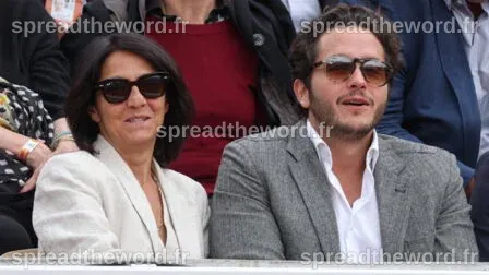 Apolline de Malherbe en couple : Qui est son compagnon, Harold Hauzy ...
