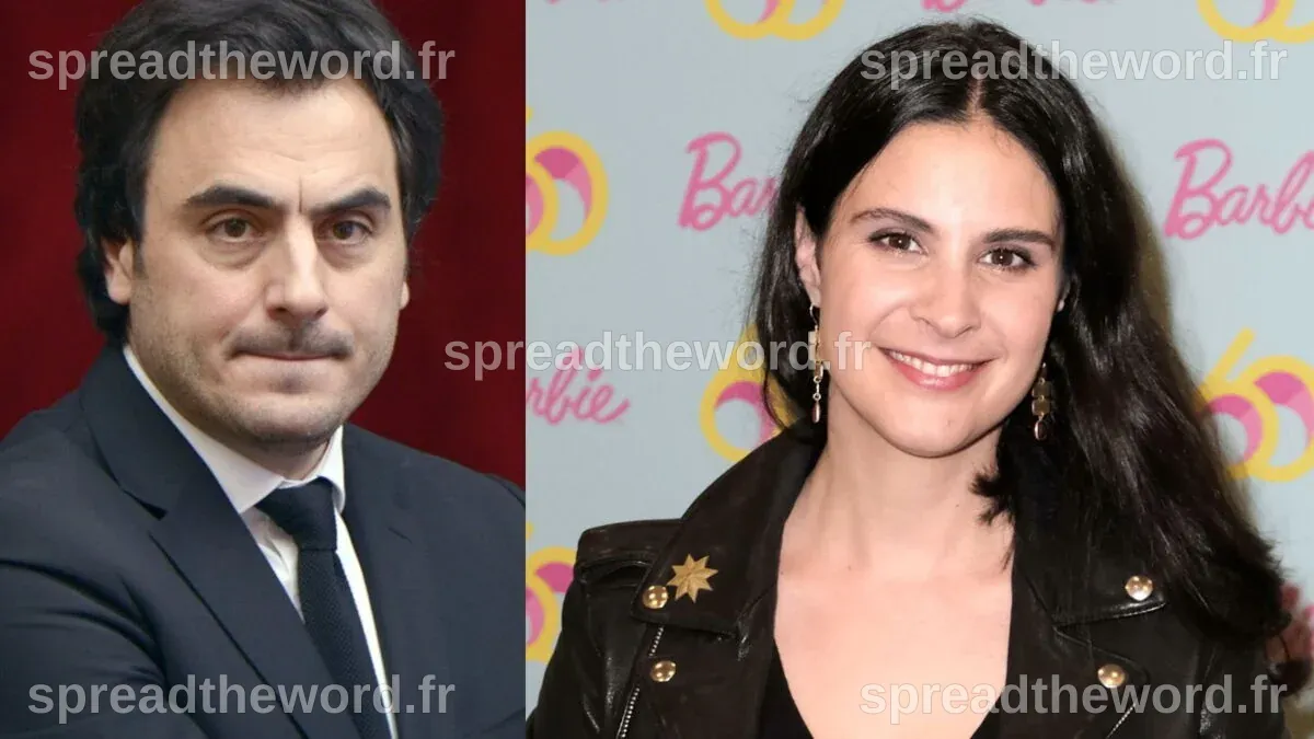 Apolline de Malherbe : qui est son compagnon Harold Hauzy, le père de ...