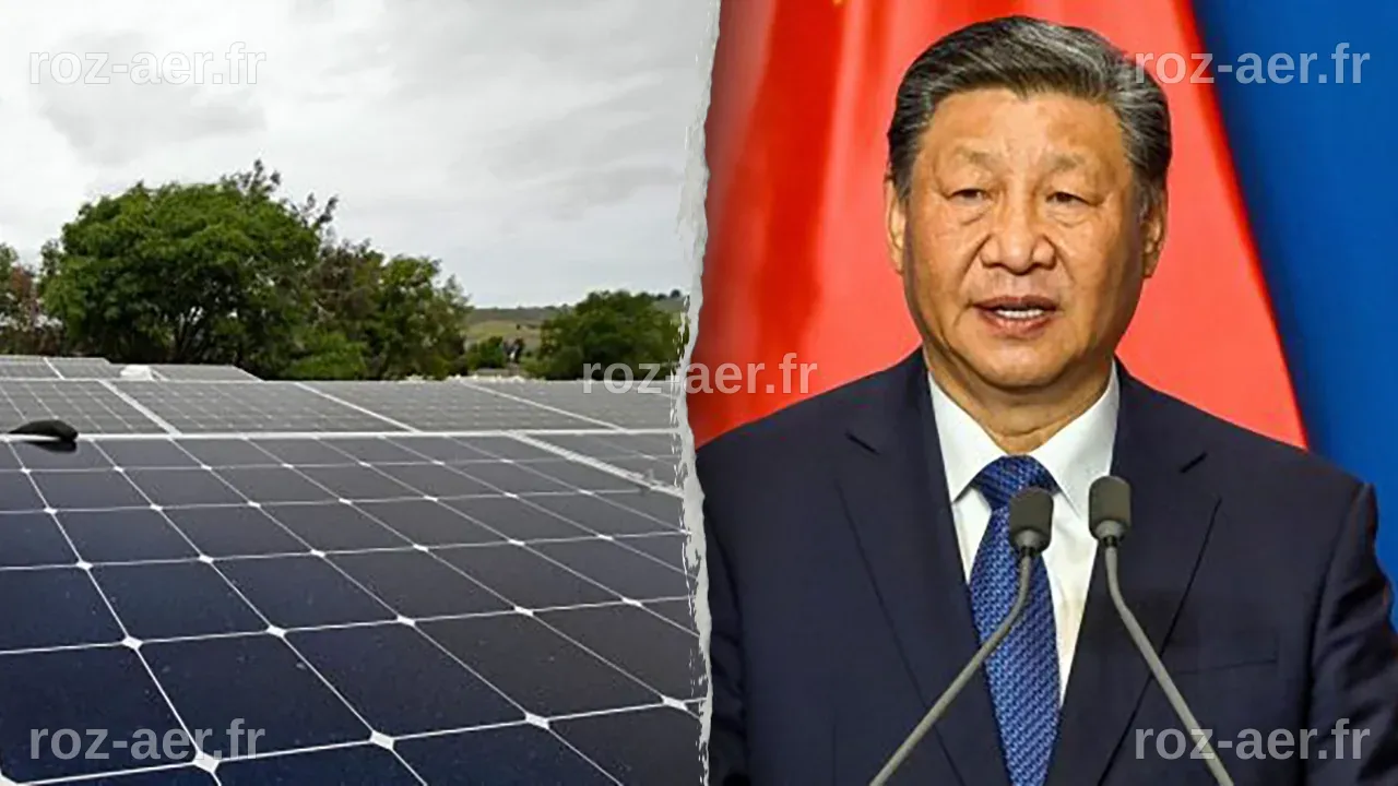 La Chine offre 5 000 systèmes solaires à Cuba dans un contexte de crise énergétique