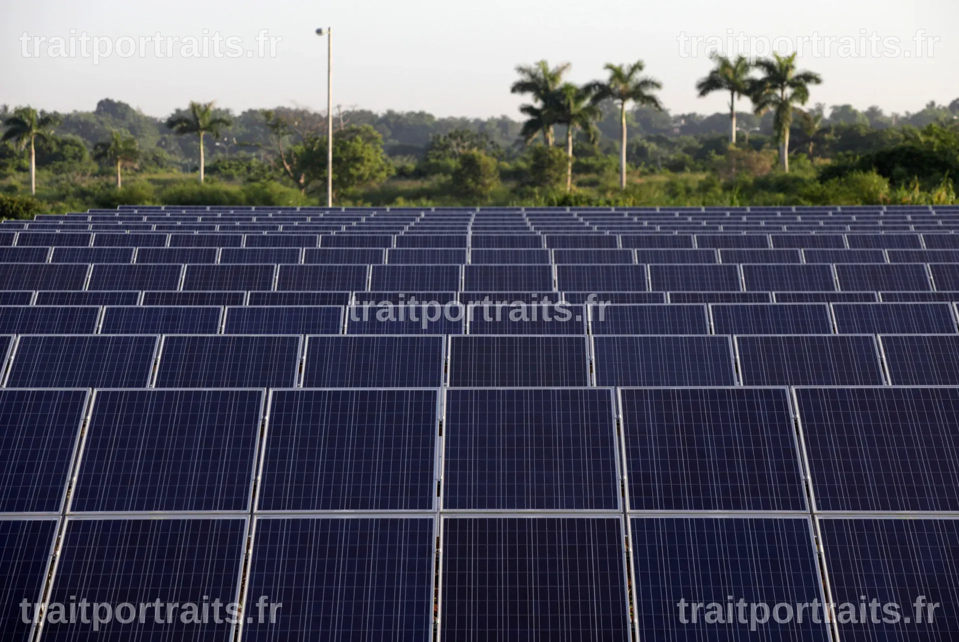 La Chine offre 5 000 systèmes solaires photovoltaïques à Cuba en pleine crise énergétique