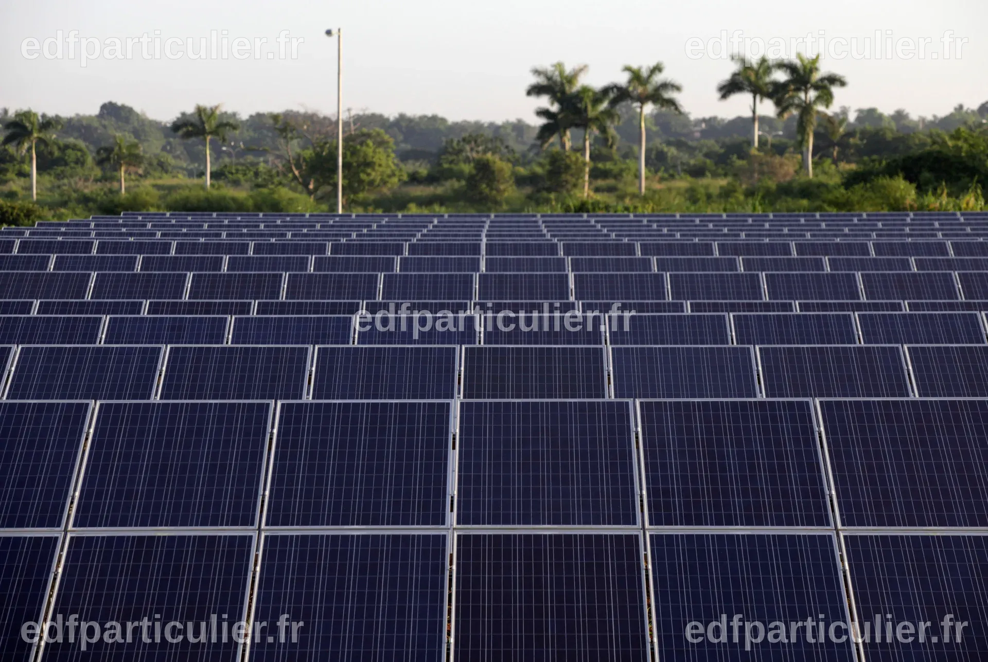 La Chine offre 5 000 systèmes solaires à Cuba en pleine crise énergétique