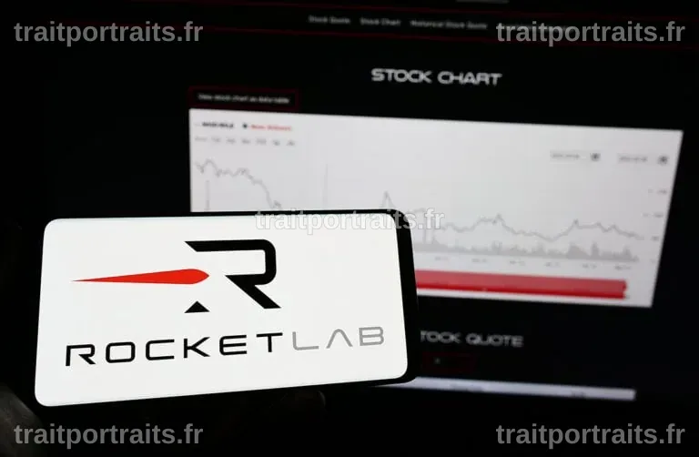 Bourse : Rocket Lab en Forte Hausse Après un Chiffre d'Affaires Trimestriel Record