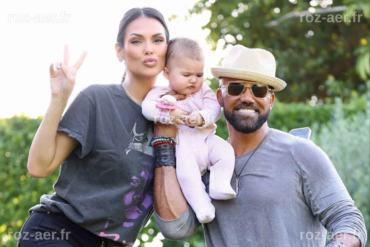 Shemar Moore Reflects on Being a New Dad After Not Having a Present ...
