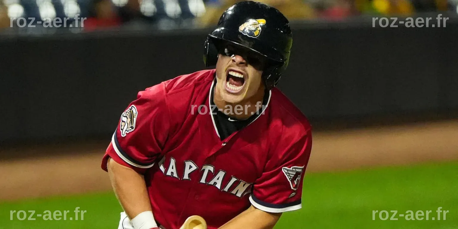 Guardians' Travis Bazzana hits first postseason homer at High-A