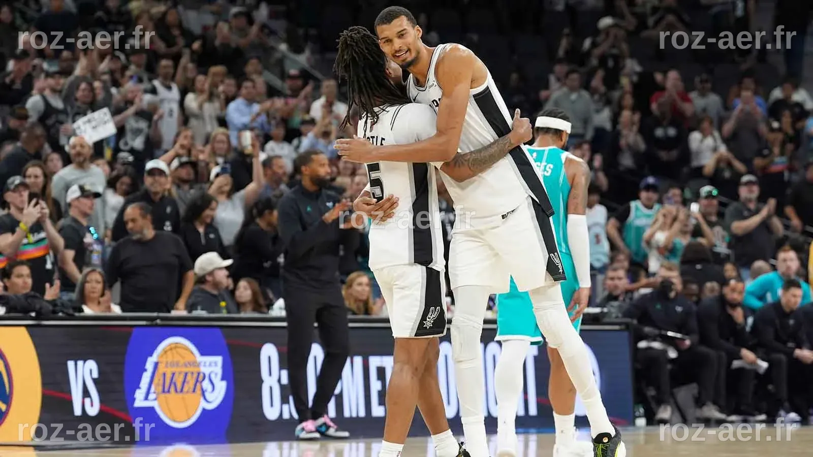 Spurs news: Wembanyama says San Antonio proved 1 thing after beating ...