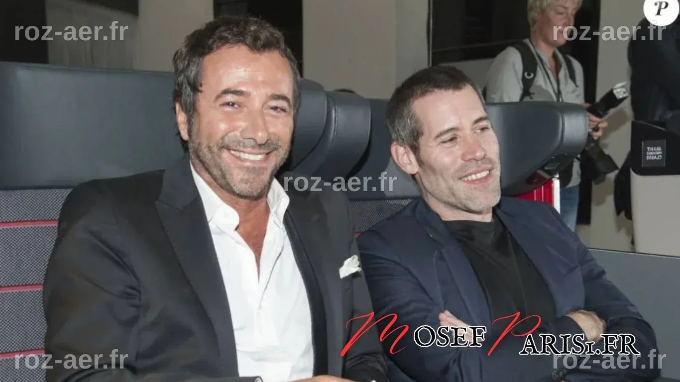 Bernard Montiel et son Fils : Découvrez Leur Relation Unique et ...