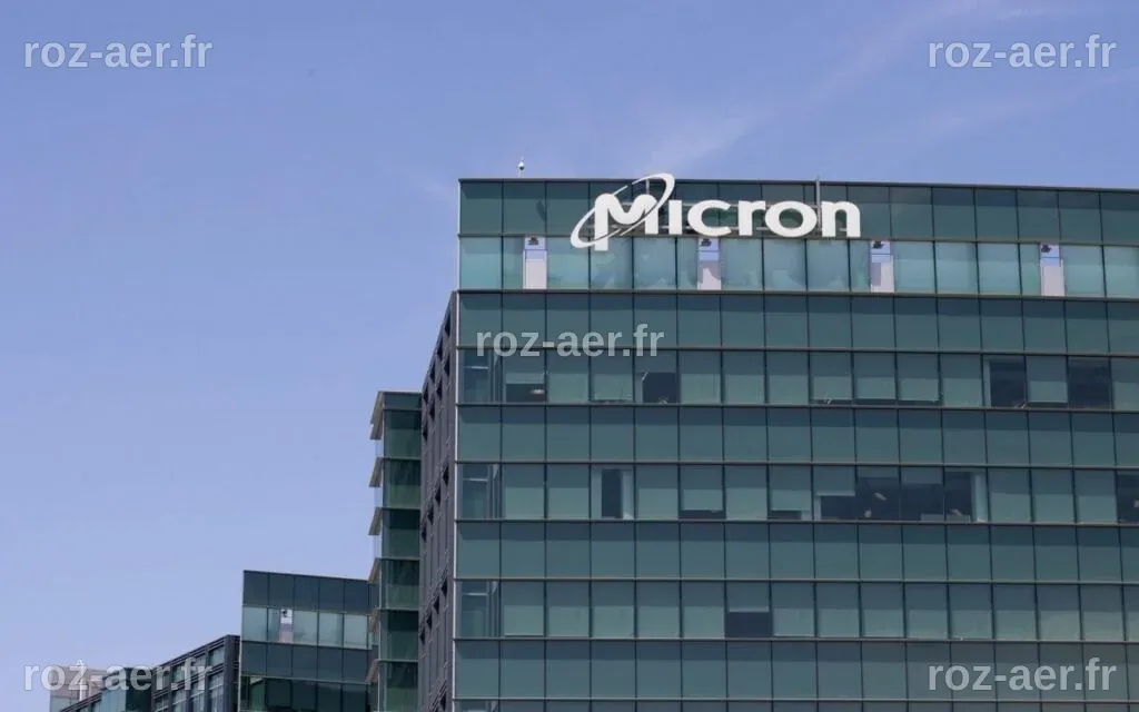 L'action de Micron s'envole de 42% en 2025, mais le PDG met en garde ...