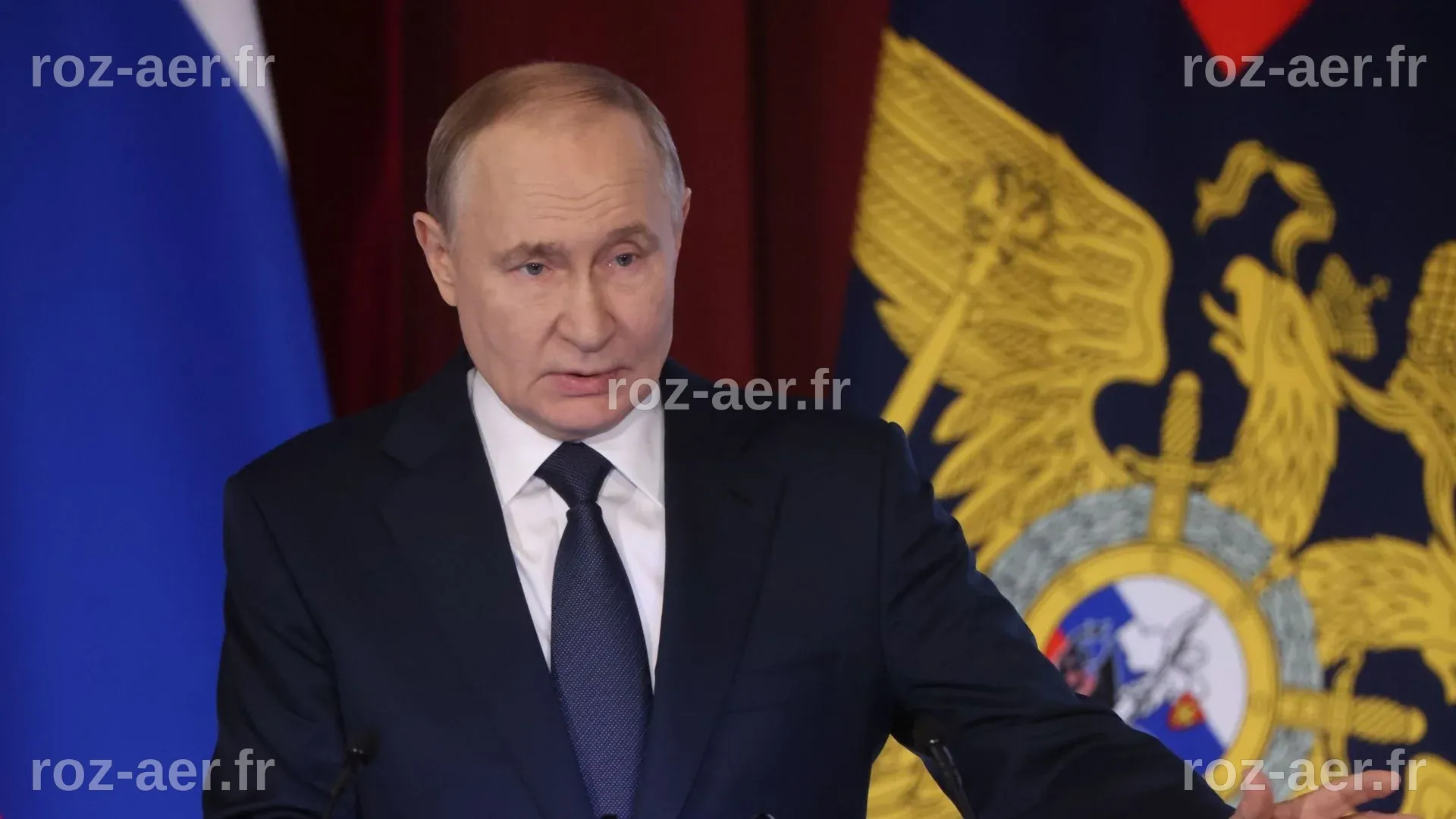 Vladimir Poutine critique l'Otan lors des commémorations de la Seconde Guerre mondiale à Moscou