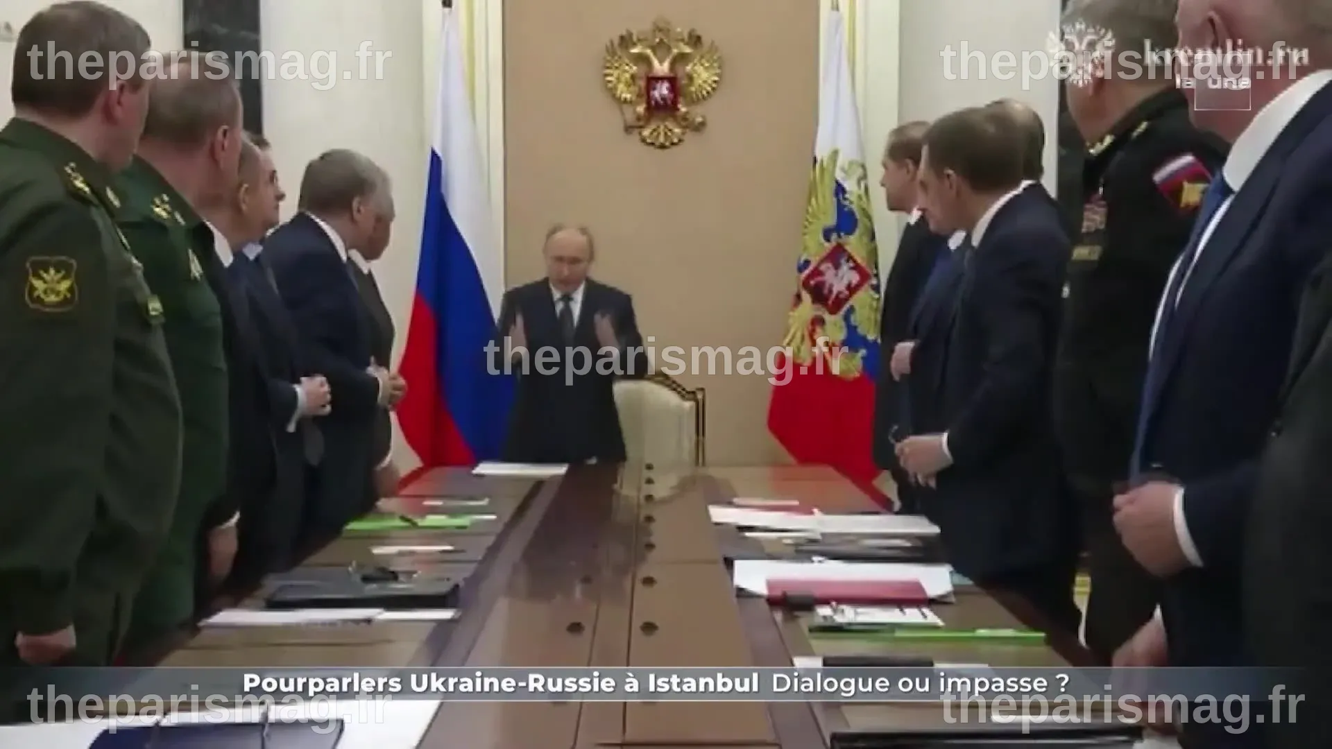 Guerre en Ukraine : Poutine limoge le commandant des forces terrestres ...