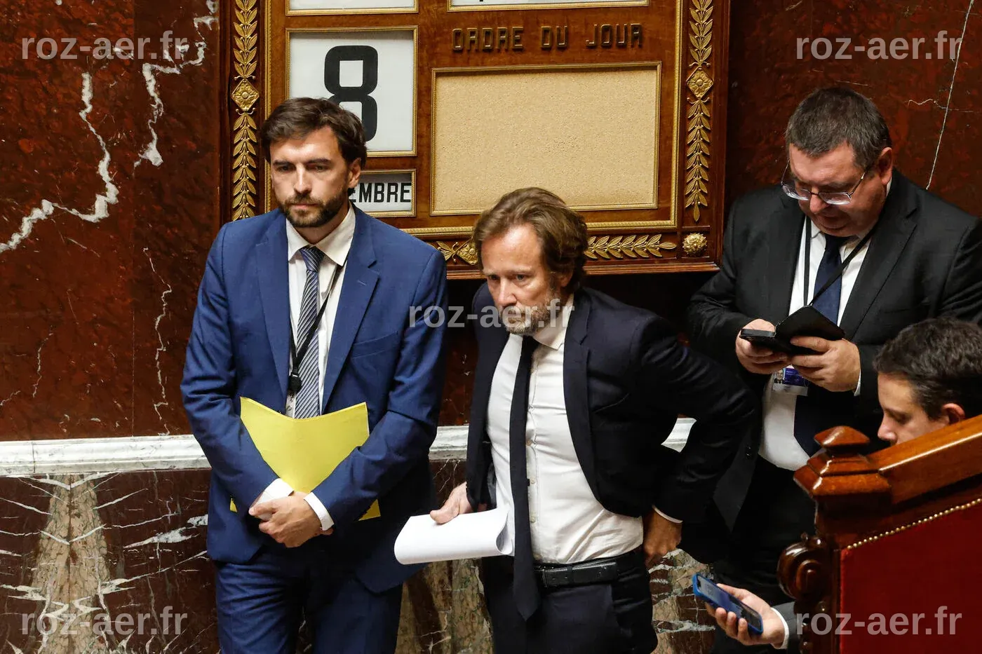 Nouveau Premier ministre, dissolution, gouvernement technique… Les 10 ...