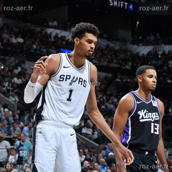 Vidéo. NBA : un grand Victor Wembanyama mène les Spurs à la victoire
