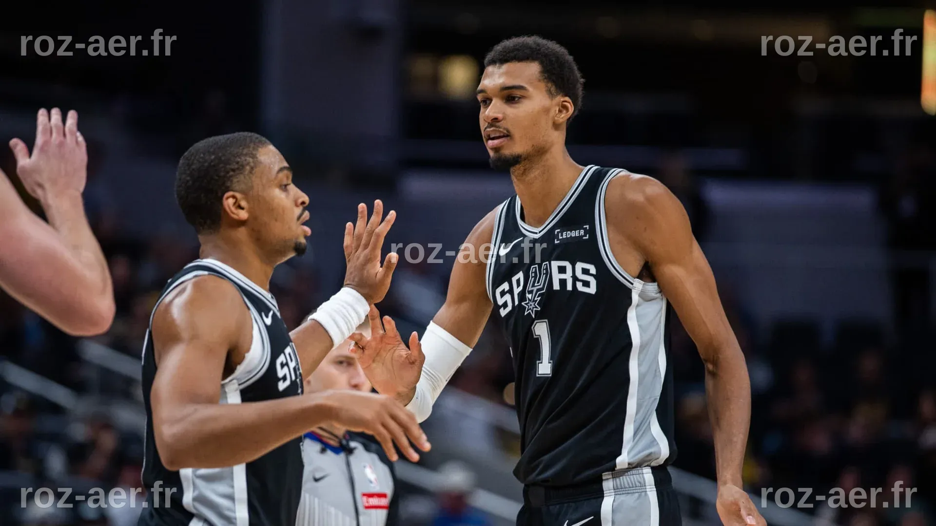 NBA: Wembanyama met fin aux rumeurs et dévoile sa nouvelle taille (il a ...
