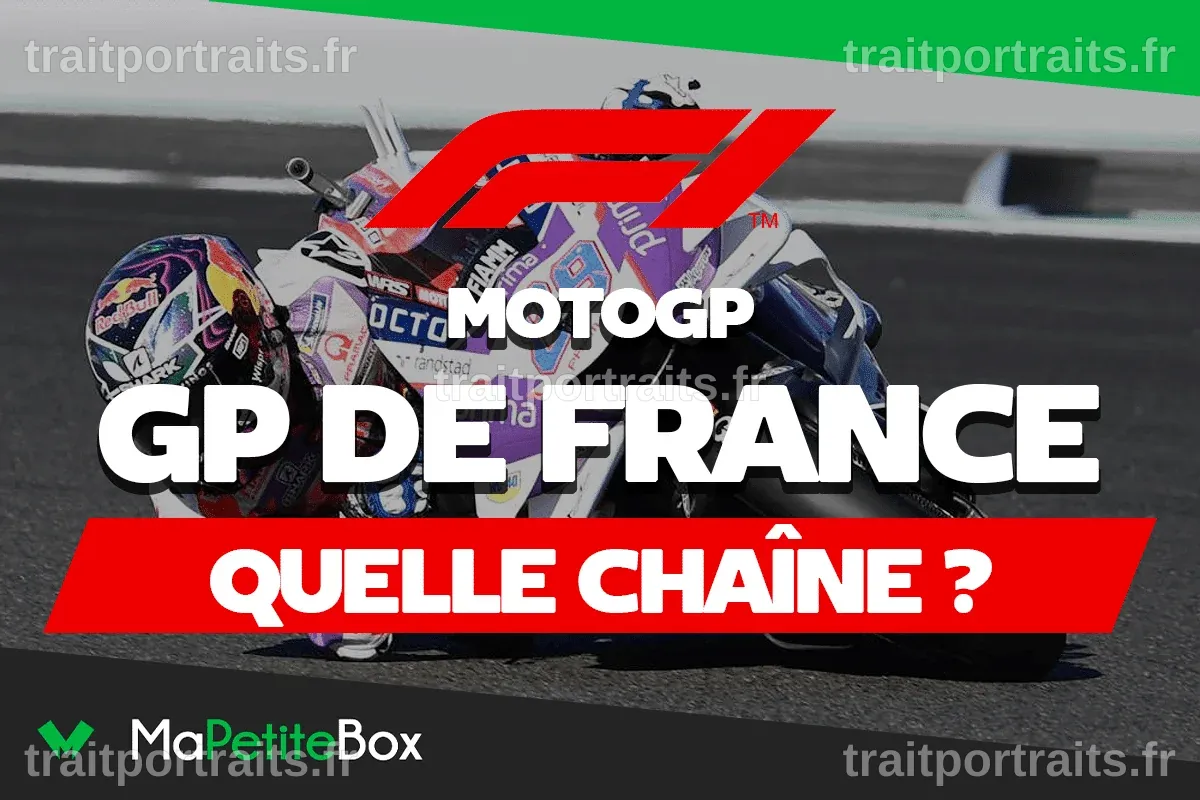 MotoGP : Où et quand suivre le Grand Prix de France ?